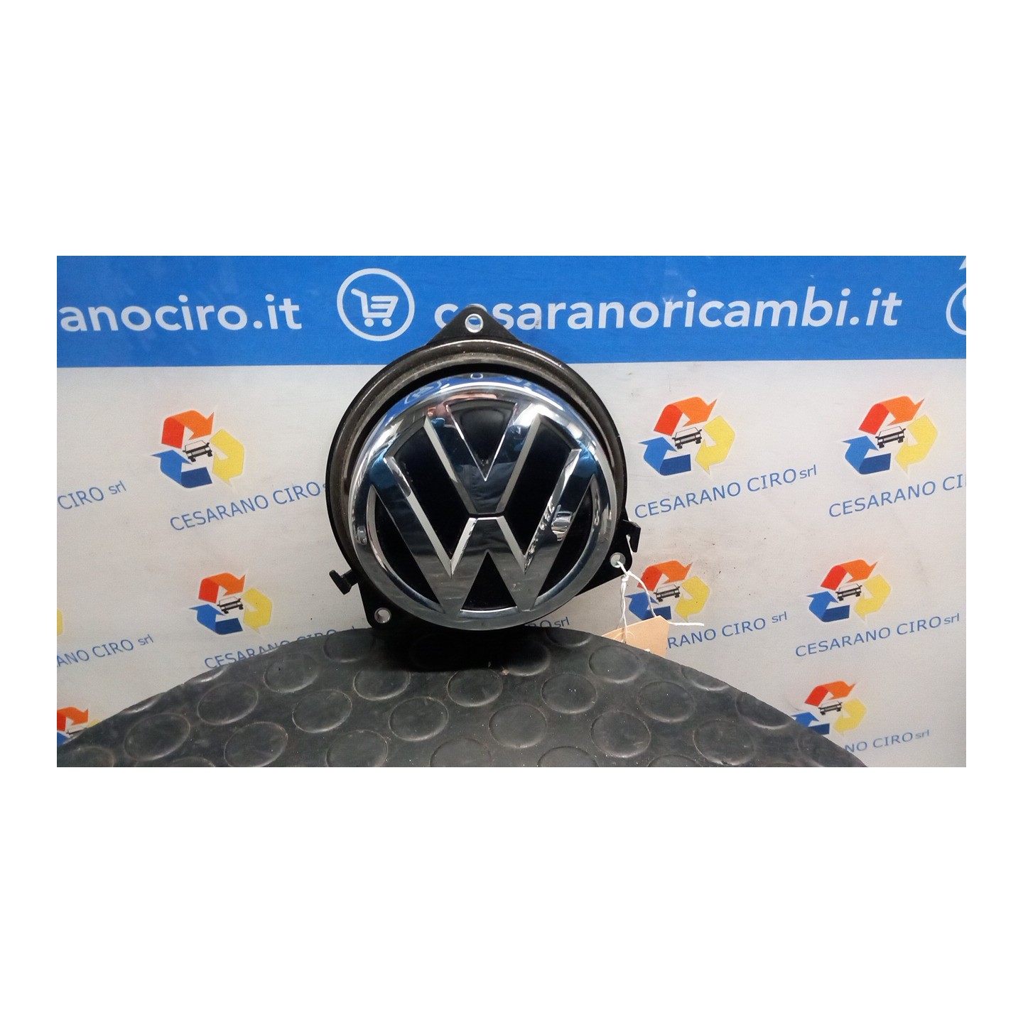 MANIGLIA PORTELLO POST. 127 VOLKSWAGEN GOLF (10/12-) CXX 5G6827469FFOD