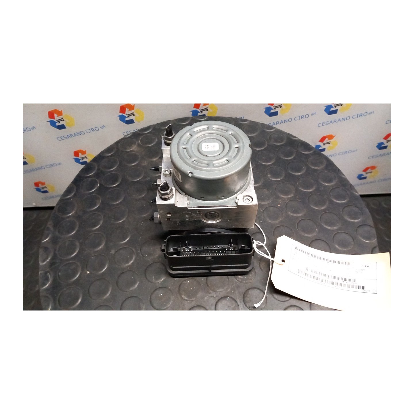 AGGREGATO ABS C/FOLLOW TO STOP 128 VOLKSWAGEN GOLF (10/12-) CXX 5Q0614517AABEF