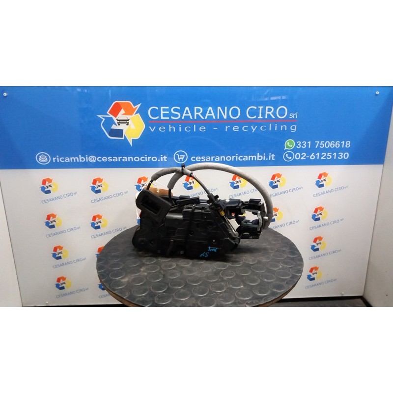 SERRATURA PORTA ANT. SX. 130 VOLKSWAGEN GOLF (10/12-) CXX 5K1837015E