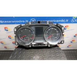 QUADRO STRUMENTI COMPL. PR-9S2/9S3 131 VOLKSWAGEN GOLF (10/12-) CXX 5G0920851A