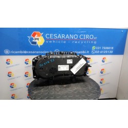 QUADRO STRUMENTI COMPL. PR-9S2/9S3 131 VOLKSWAGEN GOLF (10/12-) CXX 5G0920851A