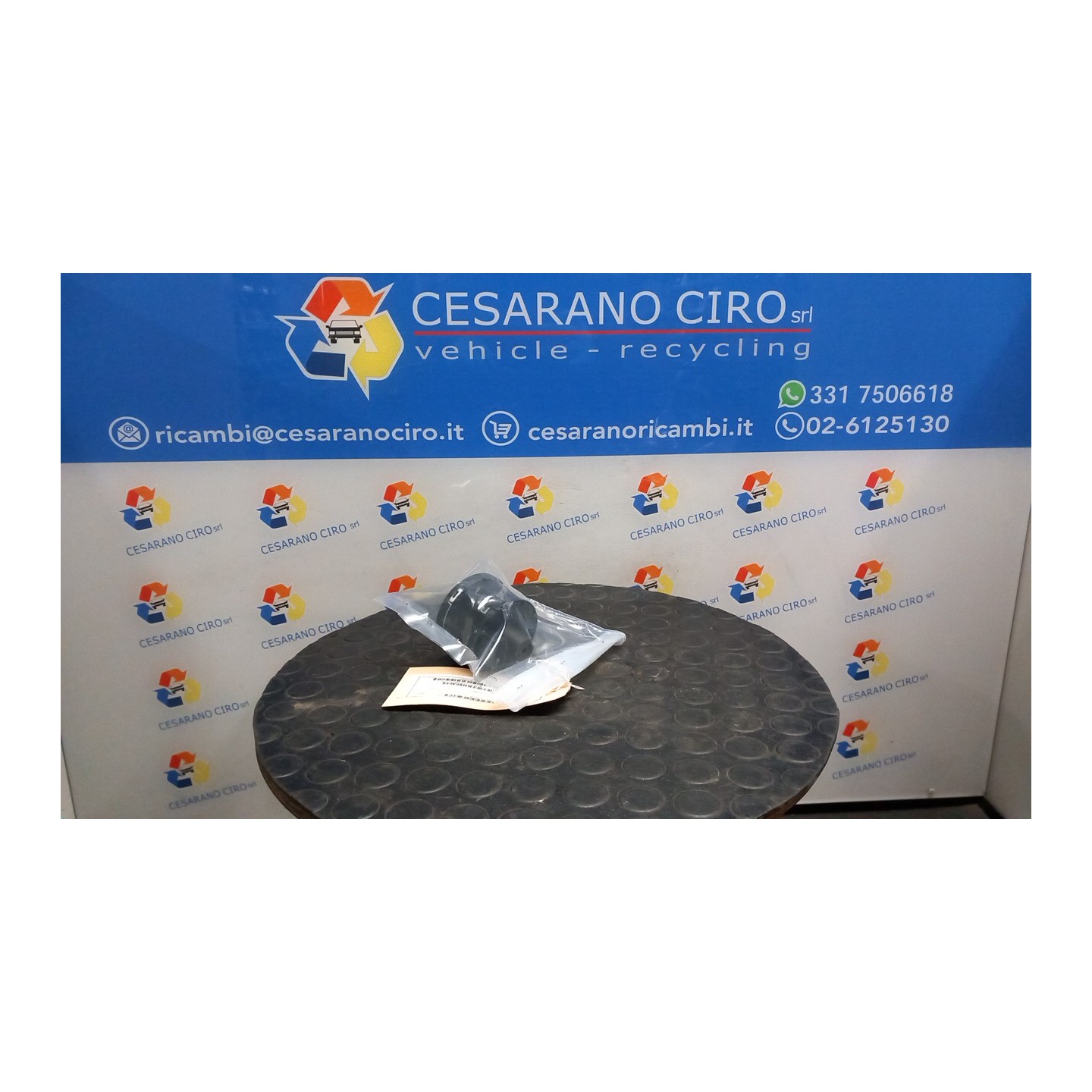 INTERRUTTORE BLOCCO COMANDO LUCI 135 VOLKSWAGEN GOLF (10/12-) CXX 5G0941431BDWZU