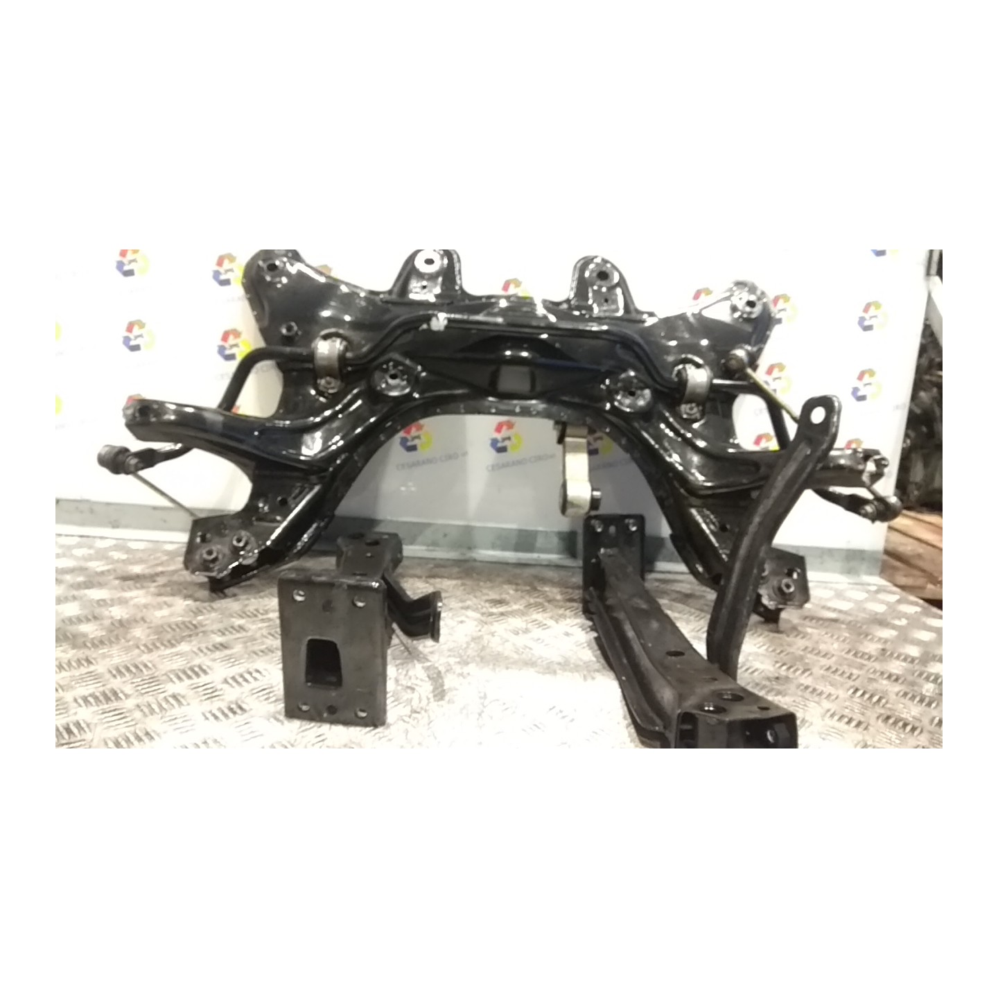 TELAIO AUSILIARIO ANT. 140 FORD KA (CCU) (10/08-03/17) 169A4000 2106084