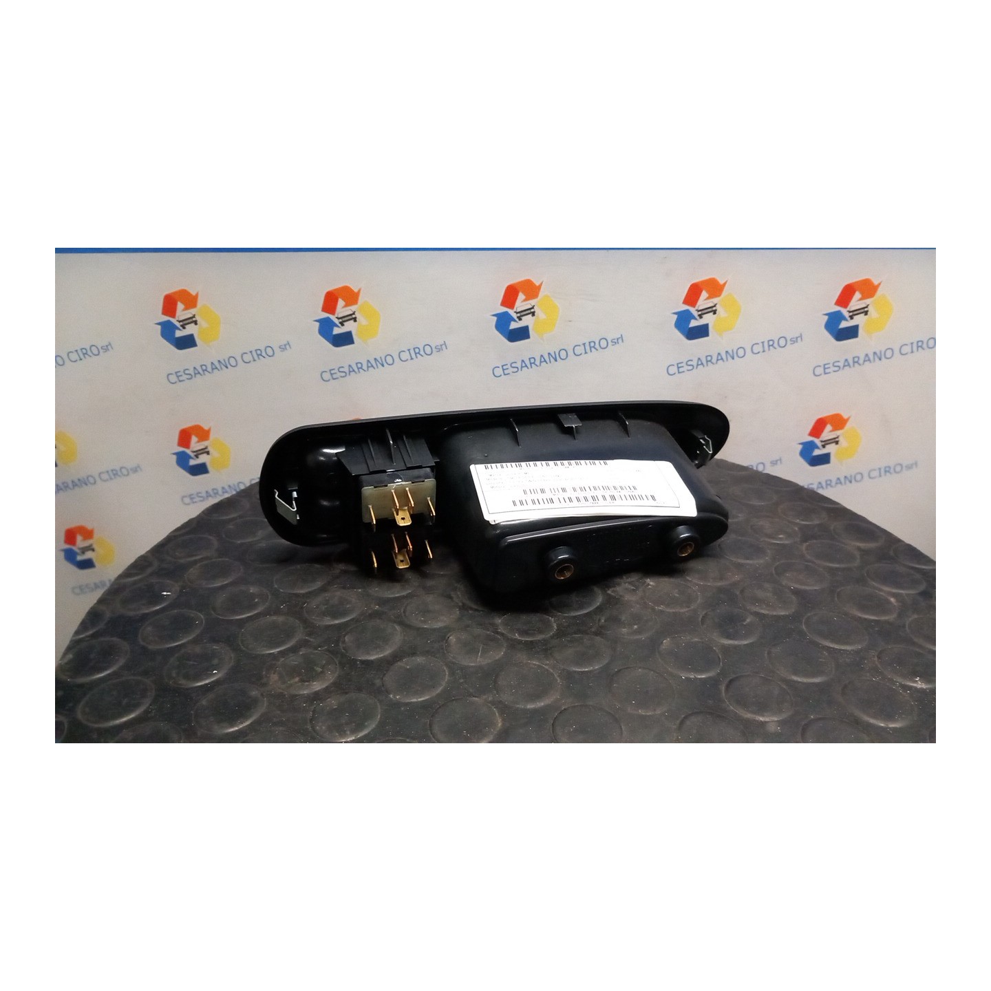 BLOCCO COMANDO ALZACRISTALLI 141 ALFA ROMEO 156 1A SERIE (10/97-03/00) AR32201 NB3923001026002