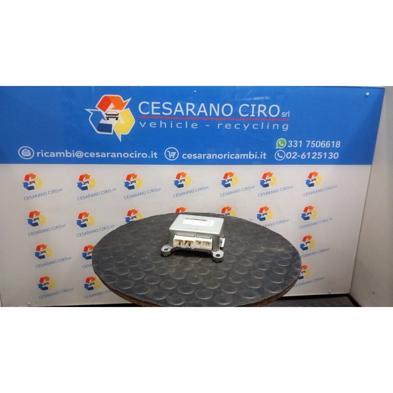 SERVOSTERZO ELETTRONICO LEAD-IN TYPE 142 TOYOTA AYGO 1A SERIE (04/05-10/14) 1KRFE 452500H031