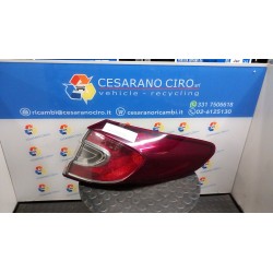 FANALE POST. PARTE EST. DX. 147 RENAULT MEGANE 3A SERIE (10/08-) K9KN8 265500010R