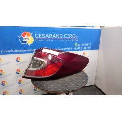 FANALE POST. PARTE EST. DX. 147 RENAULT MEGANE 3A SERIE (10/08-) K9KN8 265500010R