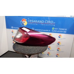 FANALE POST. PARTE EST. DX. 147 RENAULT MEGANE 3A SERIE (10/08-) K9KN8 265500010R