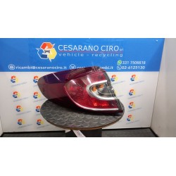 FANALE POST. PARTE EST. SX. 148 RENAULT MEGANE 3A SERIE (10/08-) K9KN8 265550010R