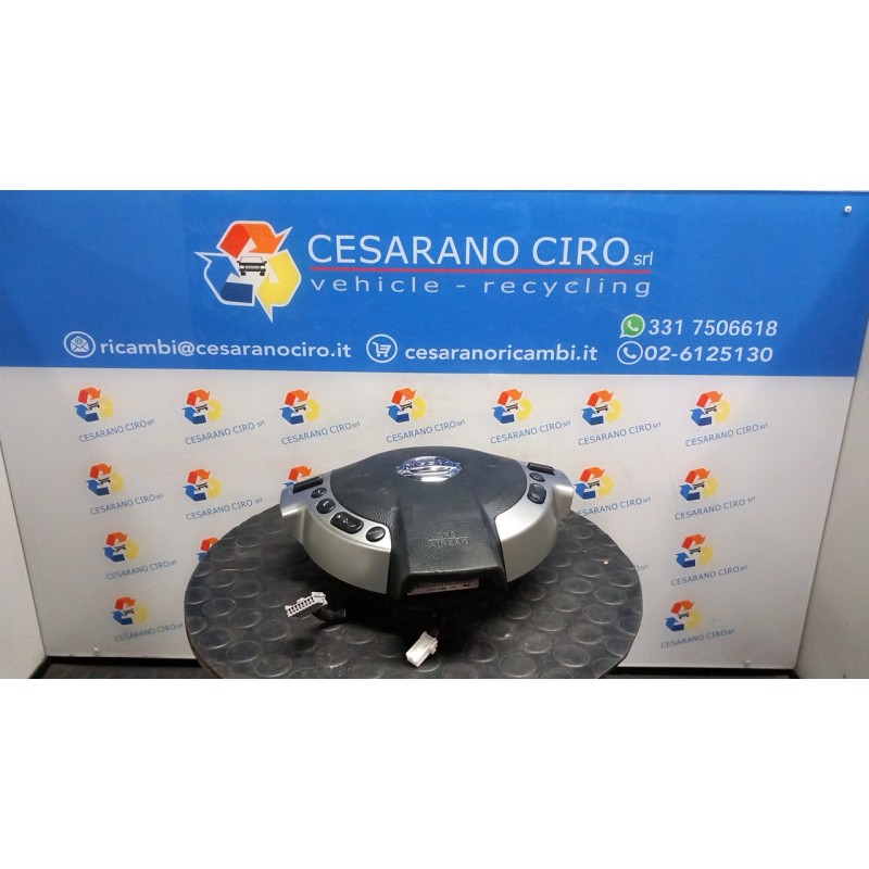 DISPOSITIVO AIRBAG LATO GUIDA ACENTA; TEKNA 150 NISSAN QASHQAI (J10E/JJ10E) (09/10-) M9R 98510BR26D