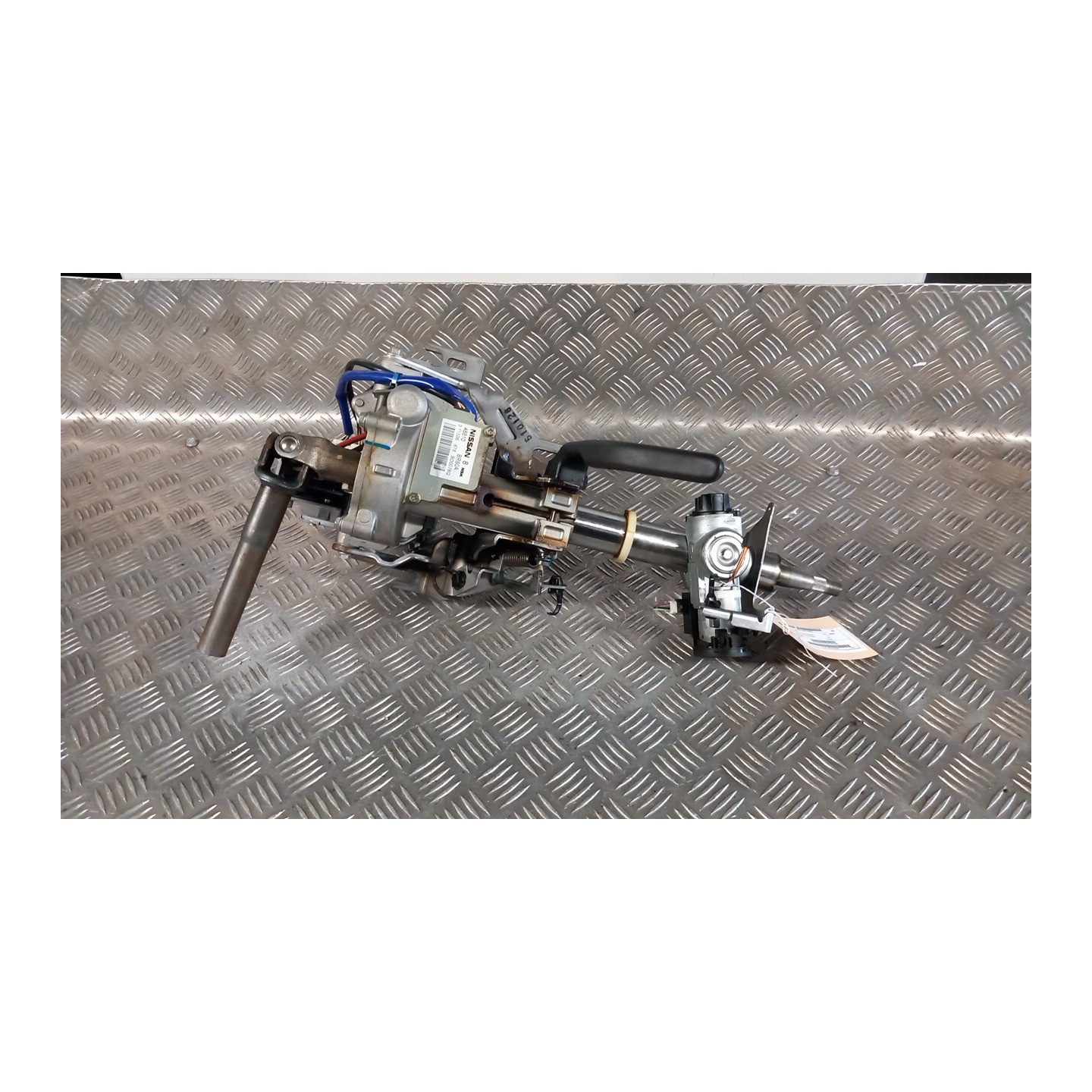 SERVOSTERZO ELETTRONICO 151 NISSAN QASHQAI (J10E/JJ10E) (09/10-) M9R 48811BR05D
