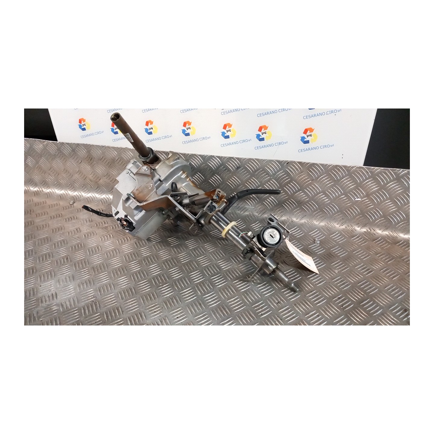 SERVOSTERZO ELETTRONICO 151 NISSAN QASHQAI (J10E/JJ10E) (09/10-) M9R 48811BR05D