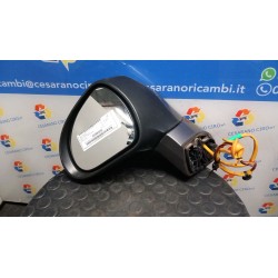 RETROVISORE EST. REGOLAZ. ELETTR. RIPIEGHEVOLE ELET. SX. 153 PEUGEOT 308 (08/07-03/14) 5FW 8153NG