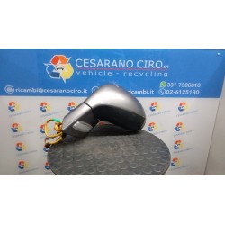 RETROVISORE EST. REGOLAZ. ELETTR. RIPIEGHEVOLE ELET. SX. 153 PEUGEOT 308 (08/07-03/14) 5FW 8153NG