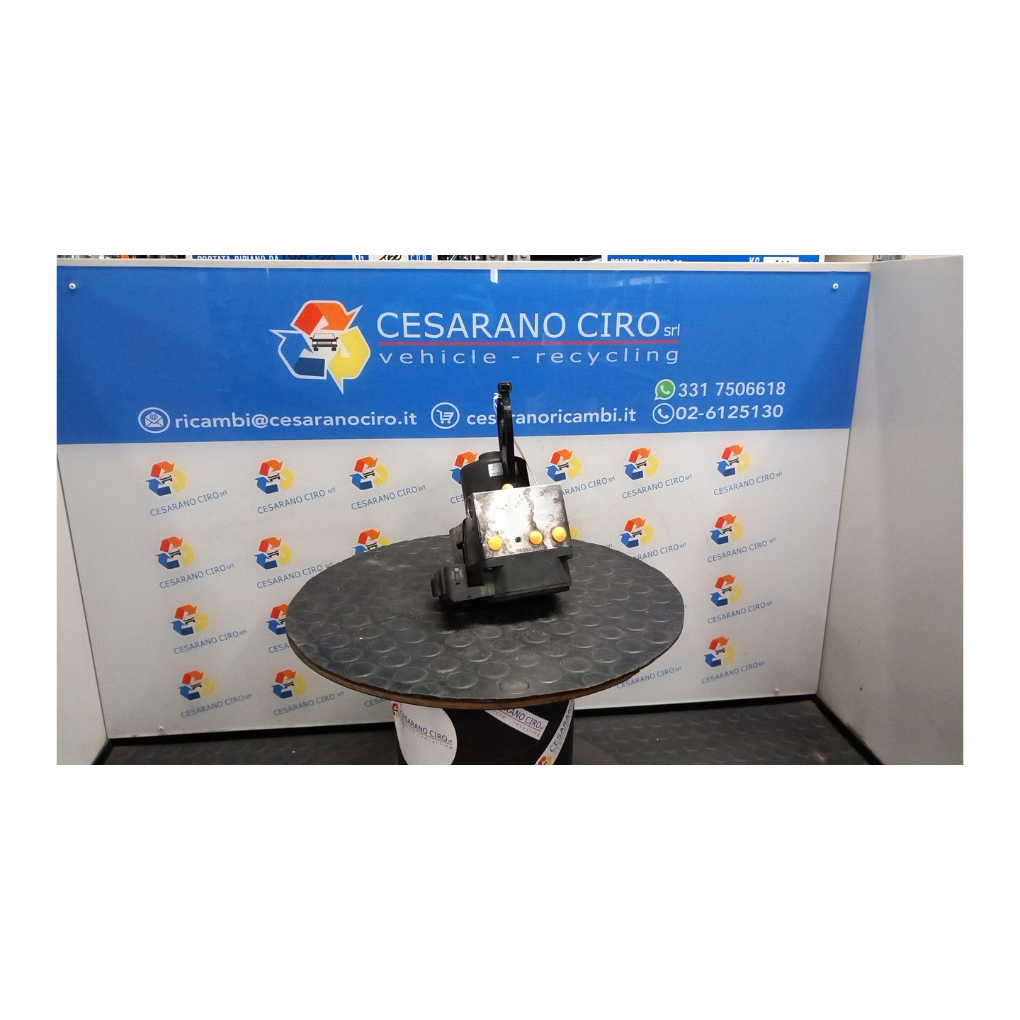 POMPA ABS 162 TOYOTA CELICA (10/99-11/06) 1ZZFE 4405032010