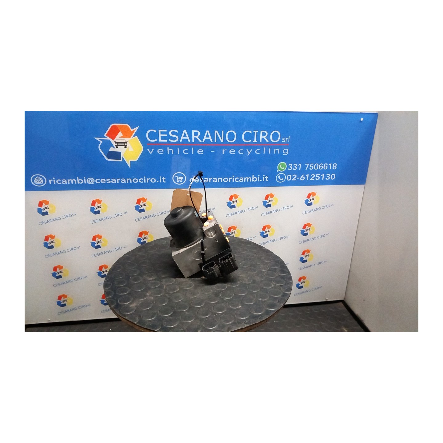 POMPA ABS 162 TOYOTA CELICA (10/99-11/06) 1ZZFE 4405032010