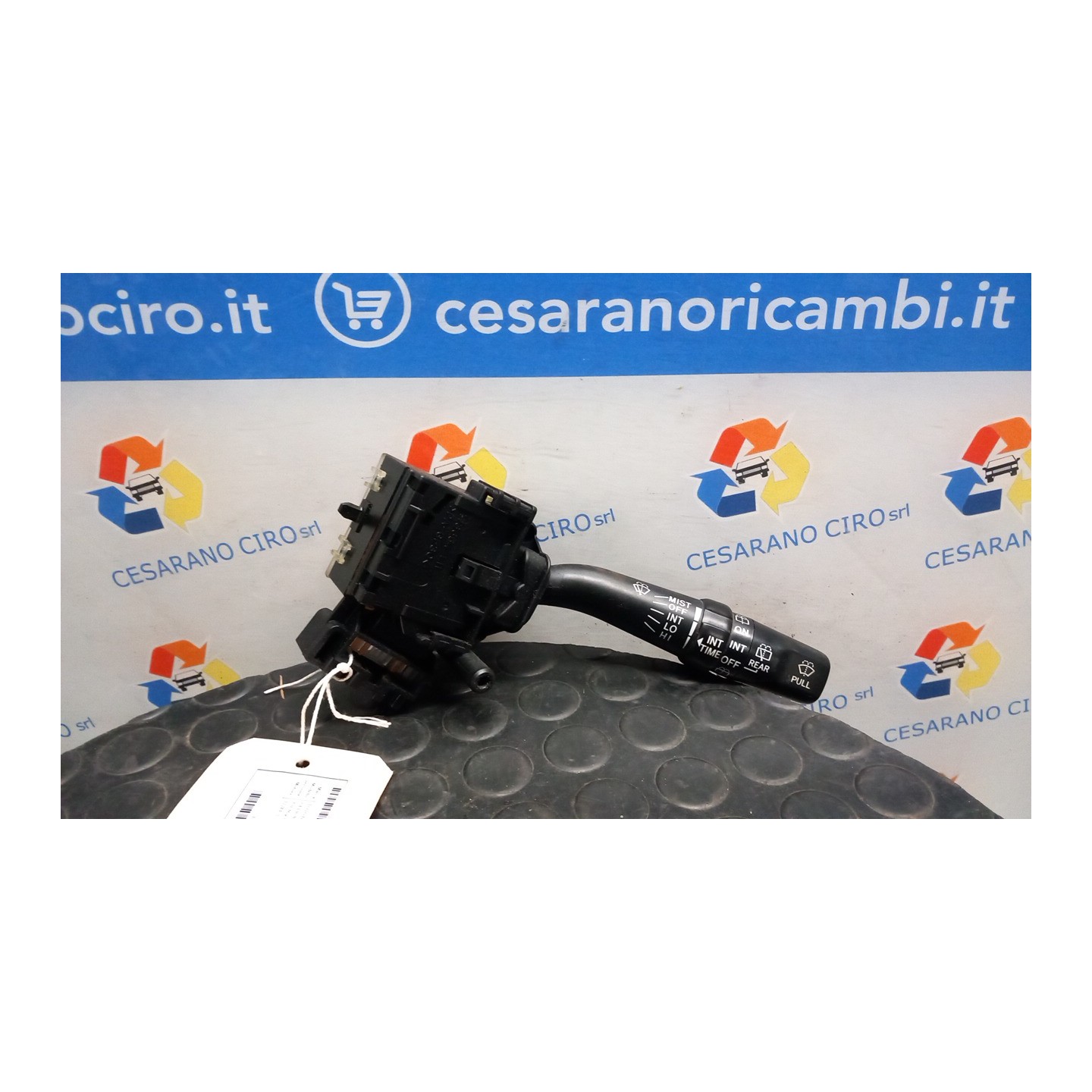 BLOCCO COMANDI TERGICRISTALLI 007 TOYOTA CELICA (10/99-11/06) 1ZZFE 846522G470