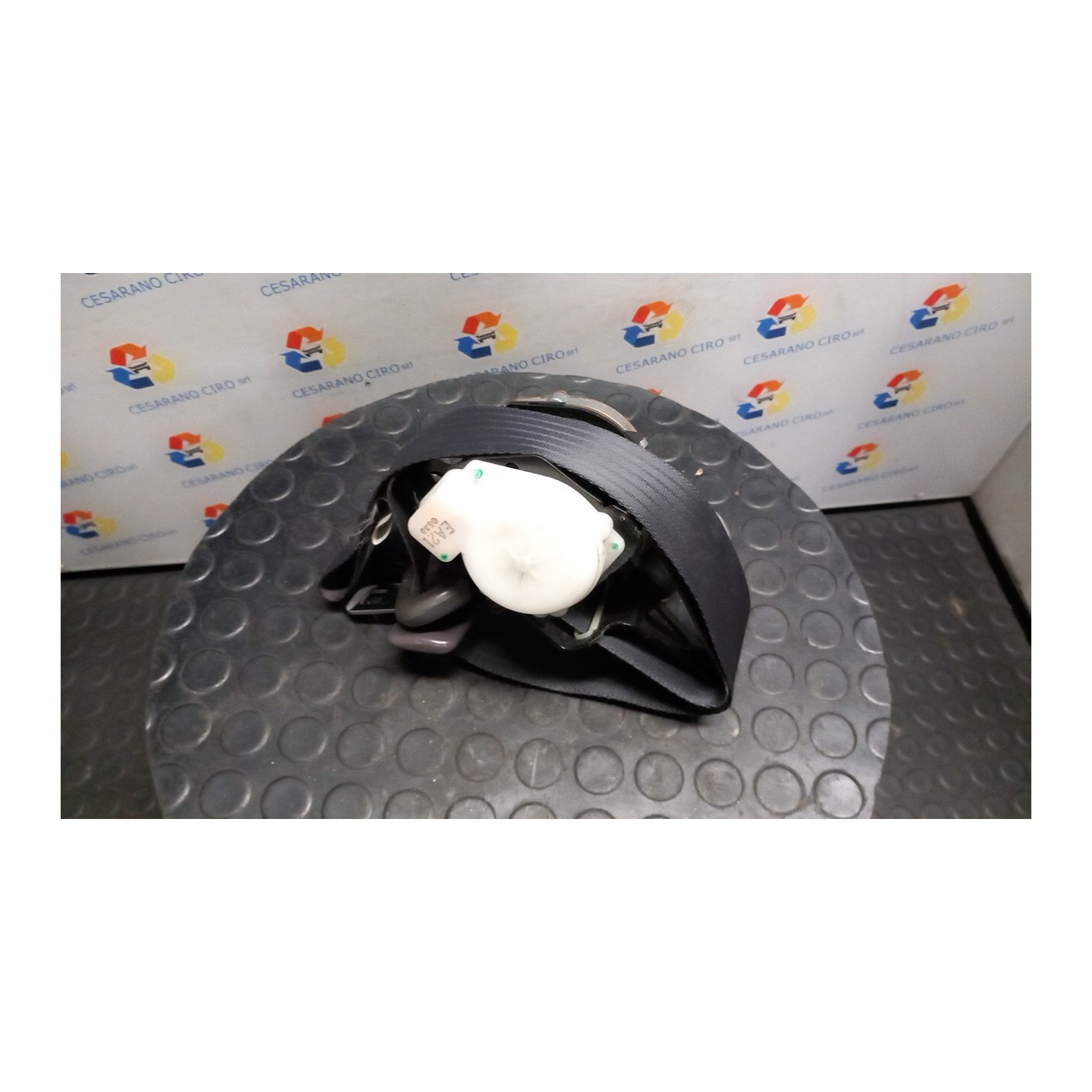 CINTURA DI SICUREZZA ANT. DX 010 TOYOTA CELICA (10/99-11/06) 1ZZFE NB5170045025001DX
