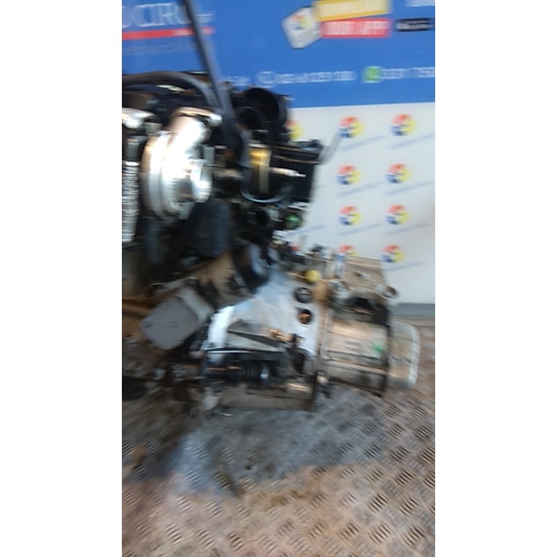 CAMBIO COMPL. 19X72 014 CITROEN C3 1A SERIE (02/02-12/05) 8HY 2222AZ