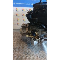 CAMBIO COMPL. 19X72 014 CITROEN C3 1A SERIE (02/02-12/05) 8HY 2222AZ