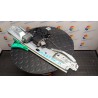 ALZACRISTALLO ELETTR. PORTA POST. C/MOTORINO SX. 021 OPEL ASTRA (P10) (10/09-06/18) A17DTR 13313573