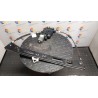 ALZACRISTALLO ELETTR. PORTA ANT. CON MOTORINO SX. 038 FIAT PANDA (2Q) (09/03-12/10) 188A8000 51846385