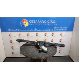 ALZACRISTALLO ELETTR. PORTA ANT. SX. 011 FIAT PANDA (4Q) (05/16-) 169A4000 52076550