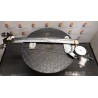ALZACRISTALLO ELETTR. PORTA ANT. C/MOTORINO SX. 046 HONDA JAZZ 2A SERIE (10/08-) L13Z2 72250TF0G01