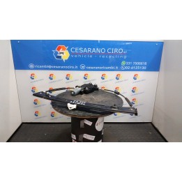 ALZACRISTALLO ELETTR. PORTA ANT. CON MOTORINO SX. 008 FIAT PANDA (2Q) (09/03-12/10) 188A4000 51846385