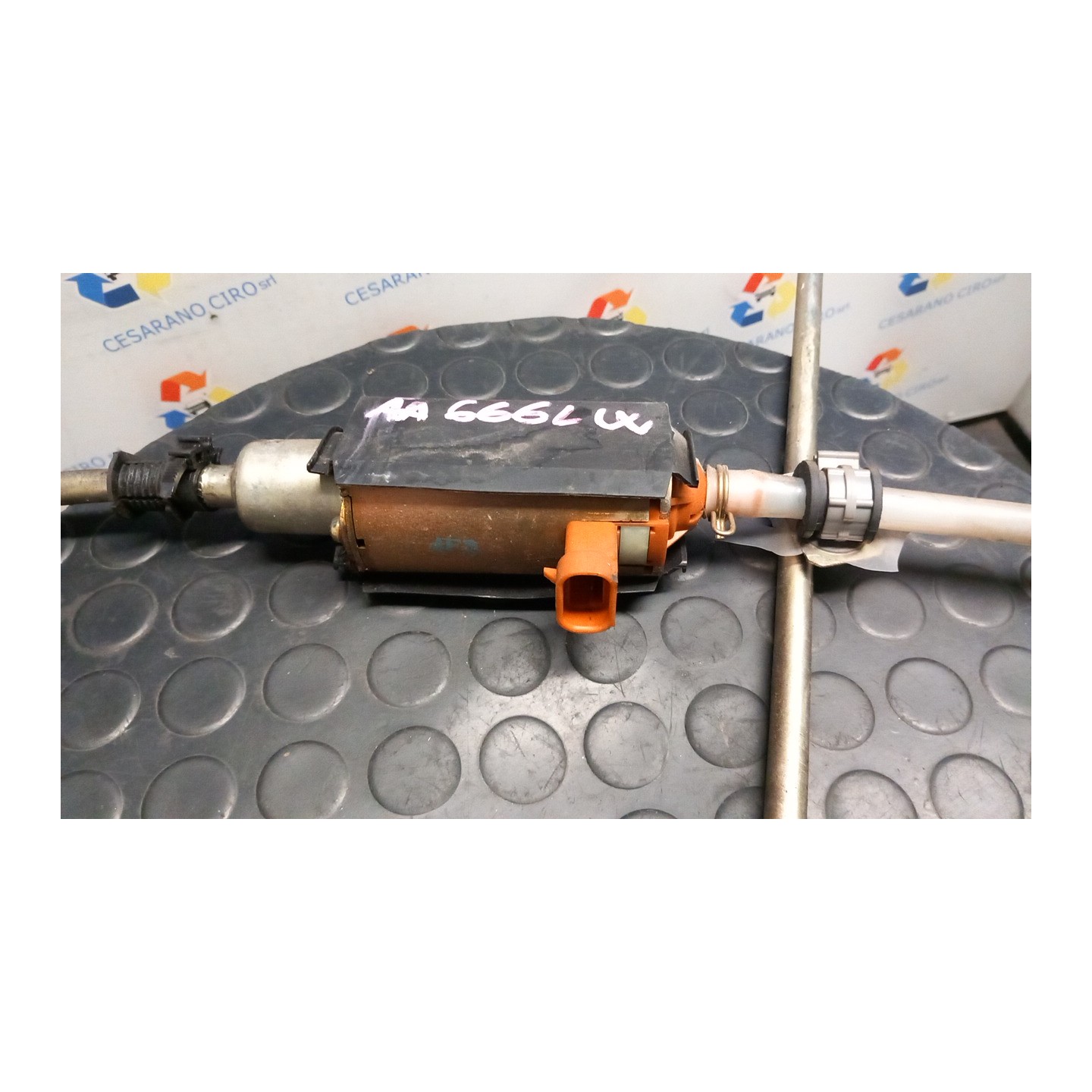 ALZACRISTALLO ELETTR. CON MOTORINO DX 018 AUTOBIANCHI Y10  NB0065000035000174030277DX