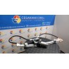 ALZACRISTALLO ELETTR. PORTA ANT. CON DX. 010 RENAULT CLIO 2A SERIE (05/01-11/10) D4FB7 7700842246