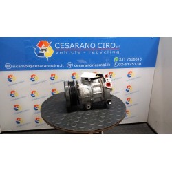 COMPRESSORE A/C 020 OPEL CORSA (S07) (07/06-02/11) Z12XEP...