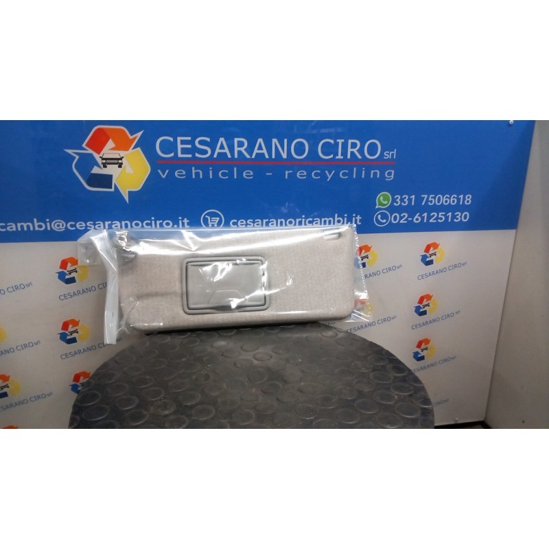 ALETTA PARASOLE PARABREZZA SX 001 TOYOTA CELICA (10/99-11/06) 1ZZFE NB5409045025001SX