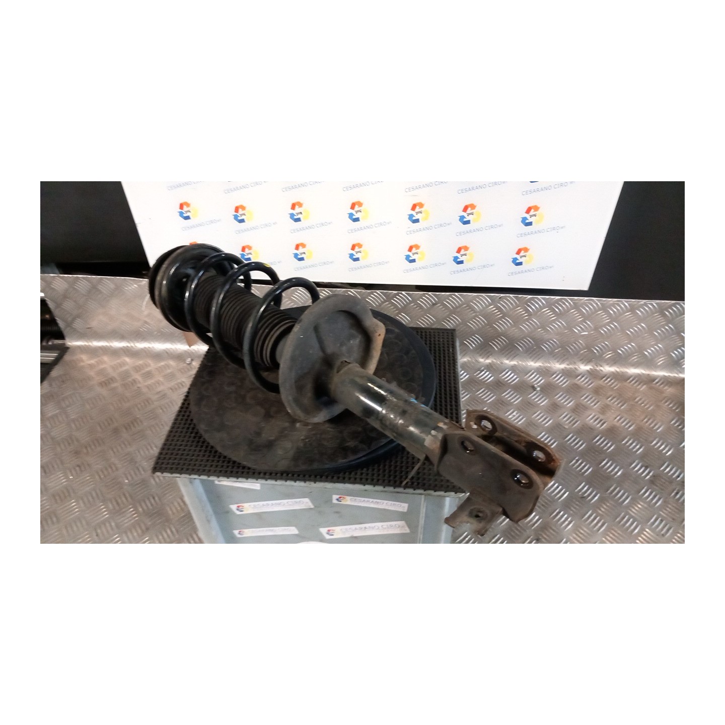 AMMORTIZZATORE ANT. SX. 004 SUZUKI SX4 (03/06-03/15) M16A 4160279JA2000