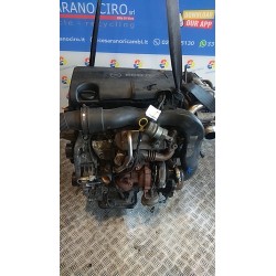 MOTORE COMPL. 008 OPEL ASTRA (P10) (10/09-06/18) A17DTR 55578955