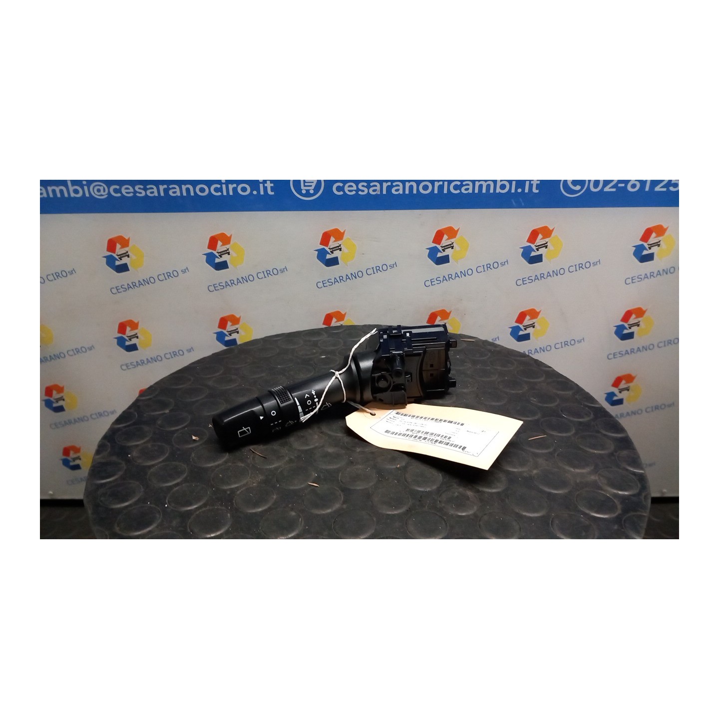 BLOCCO COMANDI TERGICRISTALLI 039 KIA RIO 3A SERIE (08/11-09/15) G4LA 934203S510