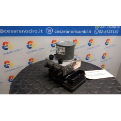 AGGREGATO ABS 040 KIA RIO 3A SERIE (08/11-09/15) G4LA 589201W520