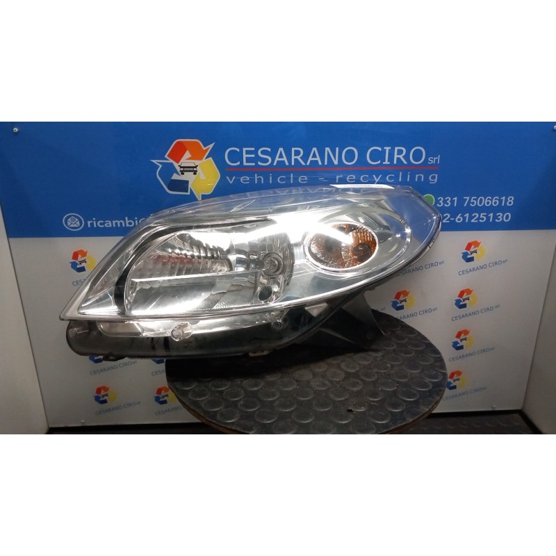 PROIETTORE SX. 047 DACIA SANDERO (07/08-04/13) D4FF7 8200733878