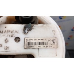 POMPA CARBURANTE C/TRASDUTTORE (GALLEGGIANTE) 048 DACIA SANDERO (07/08-04/13) D4FF7 172024388R