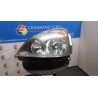 PROIETTORE XENO SX. 058 RENAULT CLIO 2A SERIE (05/01-11/10) D4FB7 7701054060