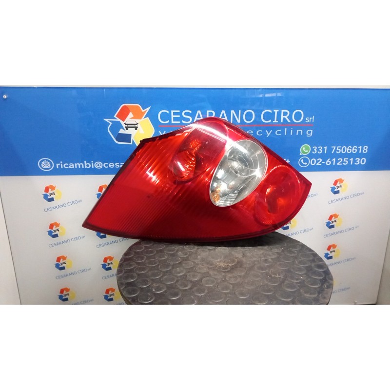 FANALE POST. SX. 067 RENAULT LAGUNA 2A SERIE (03/05-09/07) G9TD6 8200703487