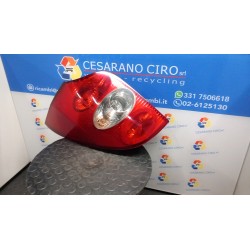 FANALE POST. SX. 067 RENAULT LAGUNA 2A SERIE (03/05-09/07) G9TD6 8200703487