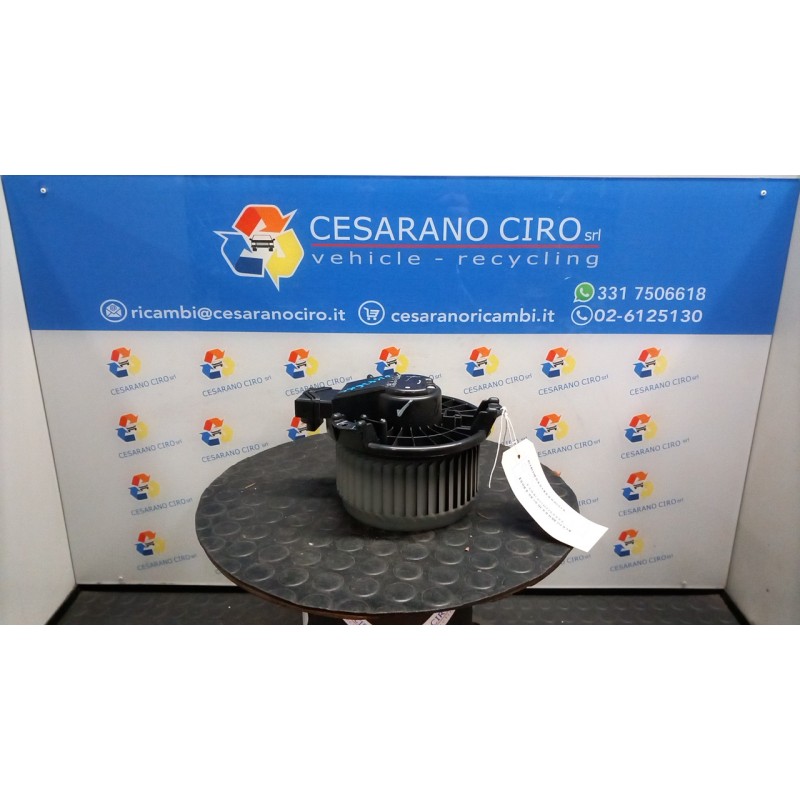 MOTORINO VENTILAZIONE ABITACOLO 068 SUZUKI SWIFT (04/05-02/11) Z13DT 7415062JA0000