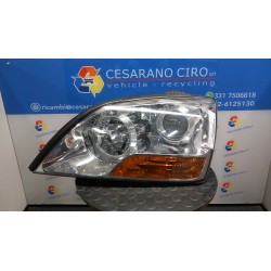 PROIETTORE SX. 075 KIA SORENTO 1A SERIE (08/06-11/09 D4CB 921013E612