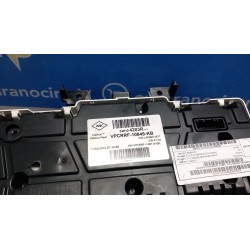 QUADRO STRUMENTI COMPL. ECO DRIVER 086 RENAULT CLIO 4A SERIE (07/12-12/16) D4FD7 248108978R