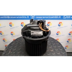 MOTORINO VENTILAZIONE ABITACOLO 087 RENAULT CLIO 4A SERIE (07/12-12/16) D4FD7 272101170R
