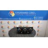 BLOCCO COMANDO CLIMATIZZAZIONE C/A/C 090 RENAULT CLIO 4A SERIE (07/12-12/16) D4FD7 275102750R