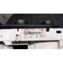 BLOCCO COMANDO CLIMATIZZAZIONE C/A/C 090 RENAULT CLIO 4A SERIE (07/12-12/16) D4FD7 275102750R