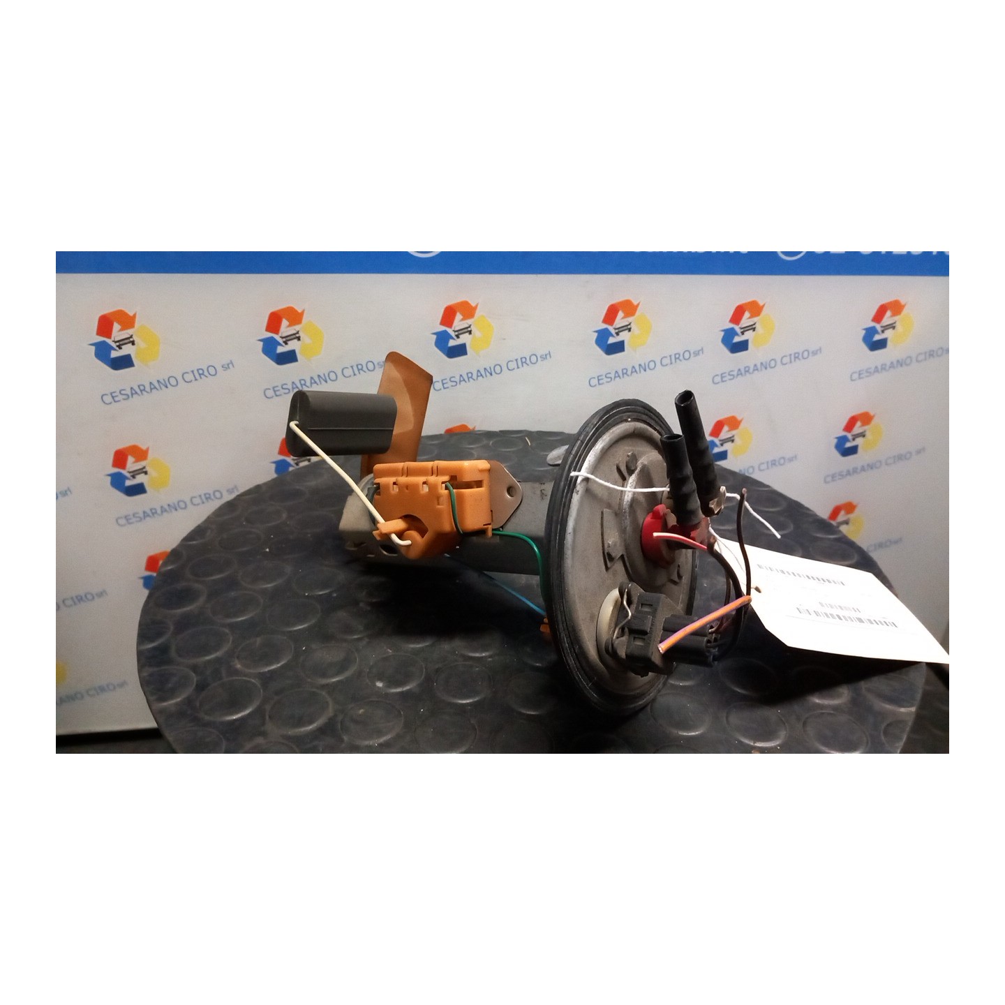 POMPA CARBURANTE C/TRASDUTTORE (GALLEGGIANTE) 096 FORD FIESTA (DX) (09/95-08/99) J4C 1094664