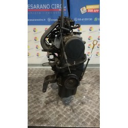 MOTORE SEMICOMPL. 103 CHEVROLET (DAEWOO) MATIZ (M100) (12/00-02/06) F8CV 96348690